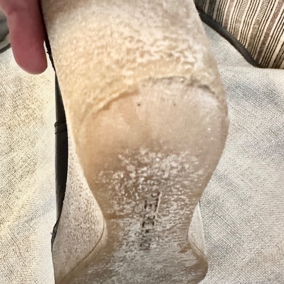 Pierre Hardy High Leather Wedge Boot , size 40 France, size 9 US - Picture 3 of 5